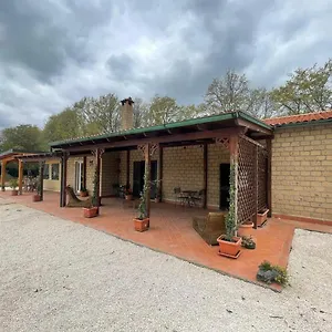 Séjour à la ferme Antiglia, Sovana