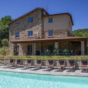 Séjour à la ferme I Giunchi, Mochignano