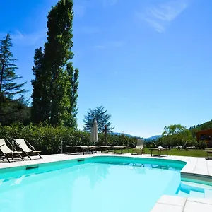 Appartement With Swimming Pool, Gattaia